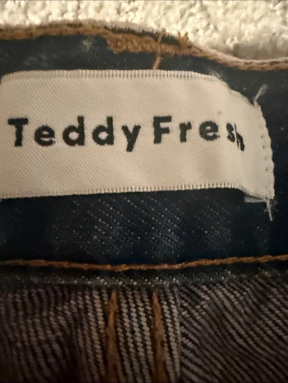 Teddy Fresh Pink Acid-Wash Boyfriend Jeans